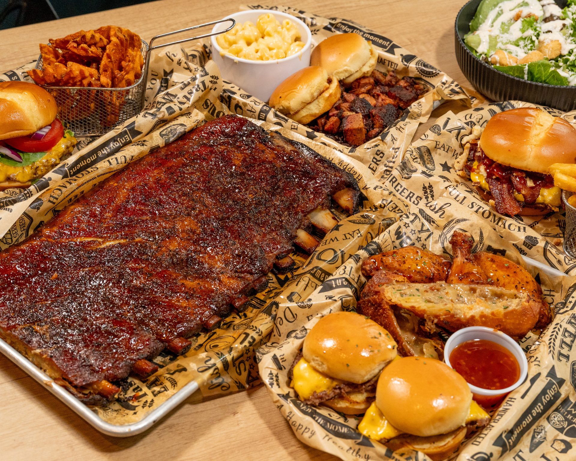 Your Table Is Ready