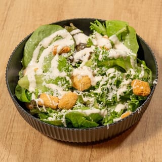 Autumn's Caesar Salad