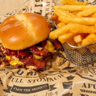 1964 Burger