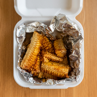 Corn Ribs (3 For $5)