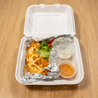 Grilled Chicken Quesadilla (App)